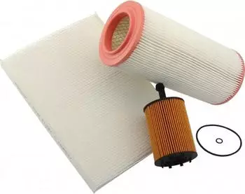 Mapco Filter-Satz für VW Polo, Lupo / Seat Arosa (68815)