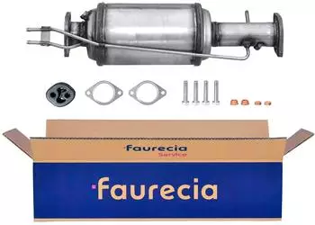 Hella Ruß-/Partikelfilter Abgasanlage Euro 4 Cordierit (8LG 366 070-651)