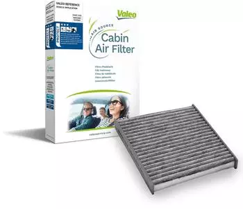 Valeo Innenraumfilter Aktivkohle (715643)