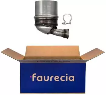 Hella Ru&szlig;-/Partikelfilter Abgasanlage Euro 5 (8LH 366 080-901)