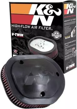 K&N Langzeit-Luftfilter f&uuml;r Indian Chief, Chieftain, Springfield (PL-1814)