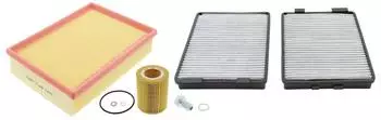 Mapco Filter-Satz für BMW E39 5er Touring 520/523/525/528/530 (68754)