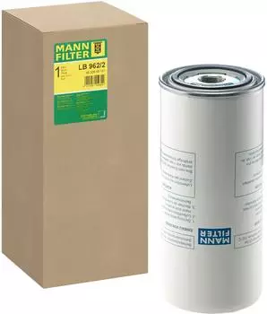 Mann Filter Druckluftfilter (LB 962/2)
