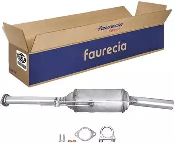 Hella Dieselpartikelfilter (DPF) Easy2Fit Euro 5, Cordierit (8LG 366 070-621)