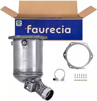Hella Ruß-/Partikelfilter Abgasanlage Euro 4 (8LH 366 081-061)