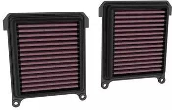 K&N HA-1120 Hochleistungsluftfilter für Honda CRF1100L Africa Twin (HA-1120)