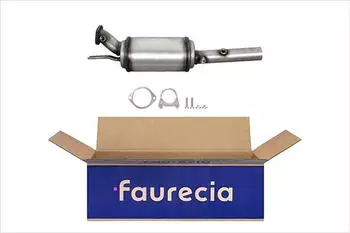 Hella Dieselpartikelfilter (DPF) Easy2Fit mit Anbauteilen (8LG 366 071-191)