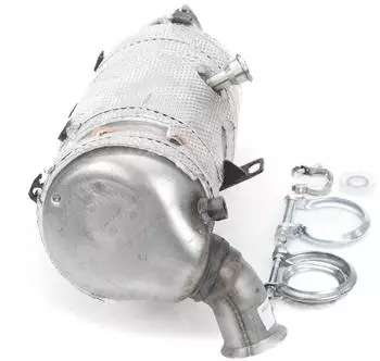 NAP Carparts Ruß-/Partikelfilter Abgasanlage (CAD10861)