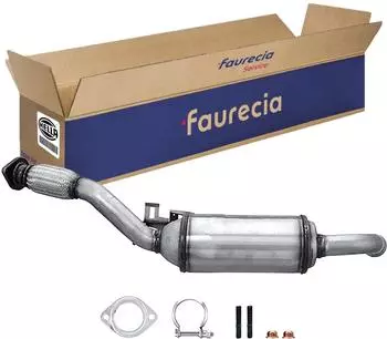 Hella Dieselpartikelfilter (DPF) Easy2Fit Nissan Primastar (8LG 366 071-241)