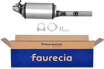 Hella Ruß-/Partikelfilter Abgasanlage Euro 4 (8LG 366 071-281)