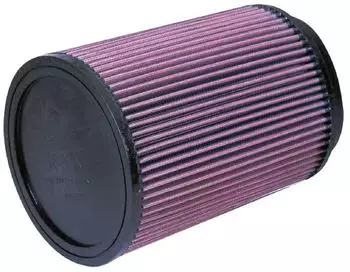 K&N RU-3020 Sportluftfilter rund, Flansch Ø127mm, Höhe 229mm (RU-3020)
