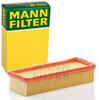 Luftfilter MANN-FILTER C 2341