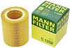 Mann Filter C1250