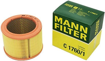 Mann Filter C1760/1