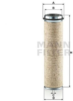 Mann Filter CF1000