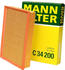 Mann Filter C 34 200