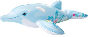 Intex Reittier Delphin (58535NP) blau
