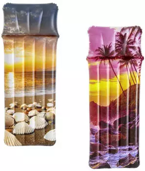Bestway Luftmatratze Küstenblick 183 x 71 cm, sortiert