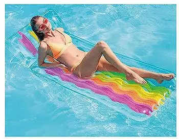 Intex Rainbow-Poolmatratze