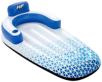 Bestway Hydro Force Wasserliege 183x97 cm blau