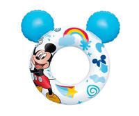 Bestway Schwimmring 9102K, aus PVC, Disney Junior Mickey Maus, bunt, ab 3 Jahre, bis