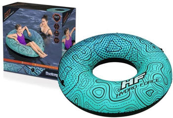 Bestway Aufblasbarer Schwimmring Breeze Rider 119 cm blau (36401)