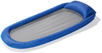 Livarno Wasserhängematte dunkelblau