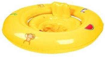 Swim Essentials Unisex Yellow Baby Float (0-1 Jahr)