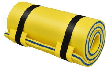 Lindenpartner Wasserhaengematte mit Kissen 210x66cm gelb