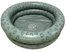 Swim Essentials Aufblasbarer Pool 60 cm Green Leopard Swim Essentials Aufblasbarer Pool 60 cm Green Leopard