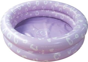 Swim Essentials Aufblasbarer Pool 60 cm Lila Leopard Swim Essentials Aufblasbarer Pool 60 cm Lila Leopard