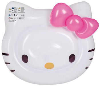 Happy People Luftmatratze Hello Kitty 140x120cm