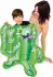 Happy People Kinderluftmatratze Monsterstarker Glibberklatsch 65x64x13cm