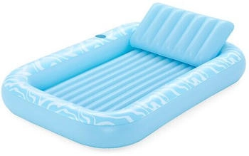 Bestway Aufblasbare Sonnenliege 2in1