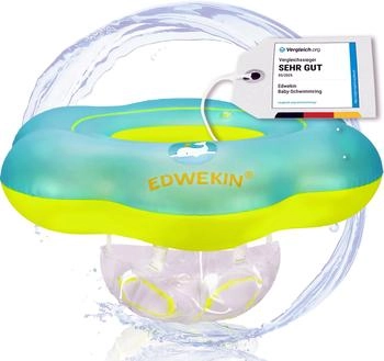 Edwekin Baby Schwimmring Toni