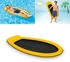 Intex Mesh Mat Wasserliege mit Netz gelb (58836EU)