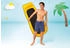 Intex Mesh Mat Wasserliege mit Netz gelb (58836EU)