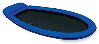 Intex Mesh Mat Wasserliege mit Netz blau (58836EU)