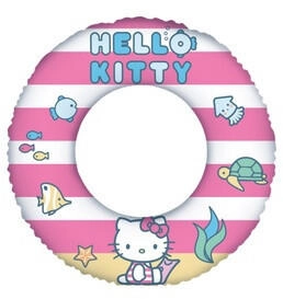 Happy People 16974 Hello Kitty Schwimmring, 45 cm Ø