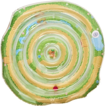 Happy People 16693 Kinder-Luftmatratze “Lotti Karotti Labyrinth", 35 x 6 x 45 cm