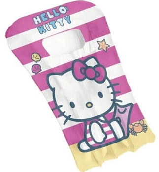 Happy People 16975 Hello Kitty Kindermatratze 67 x 43 cm