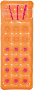 Bestway 43015 - Luftmatratze Summer Colors Deluxe - 188 x 71 cm - T&uuml;rkis