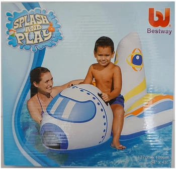 Bestway Pool Explorer Flugzeug aufblasbar