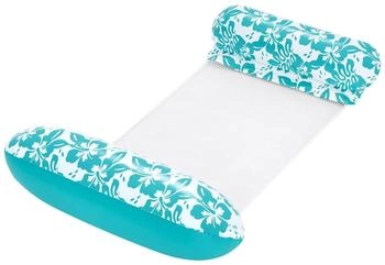 Bestway Pool-H&auml;ngematte 4-in-1 mit Netz-Liegefl&auml;che (43839)