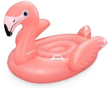 Bestway Fancy Flamingo Schwimmtier mit Haltegriffen (41525)