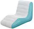 Bestway Leisure Luxe Chaise aufblasbarer Liegestuhl 133x79x88cm (75127)
