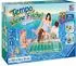 Happy People Tempo Kleine Fische Kinderluftmatratze 125x56cm