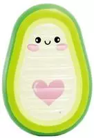 Avocado Buddy-Schwimmreifen, 165x114 cm