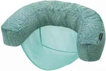 Bestway Everluxe Poolsitz mit Textiloberfl&auml;che und EPS-Perlen-F&uuml;llung, 92x66x20cm (43908)