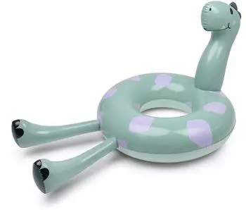 Swim Essentials Schwimmring Grüner Dino 95cm (2024SE1039)